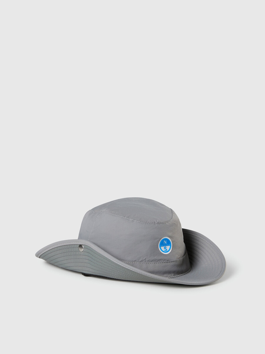 sombrero de ala de secado rápido