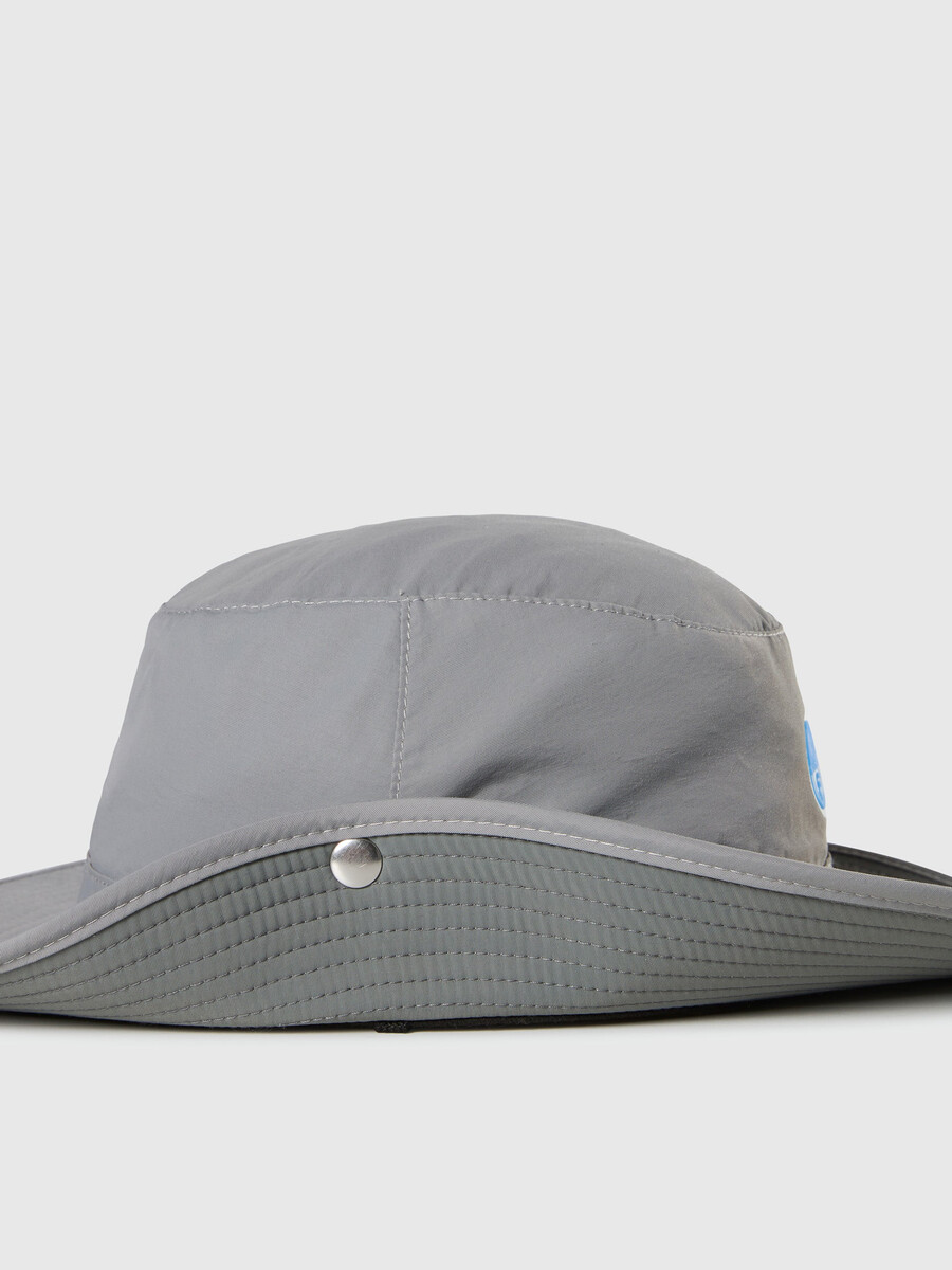 sombrero de ala de secado rápido