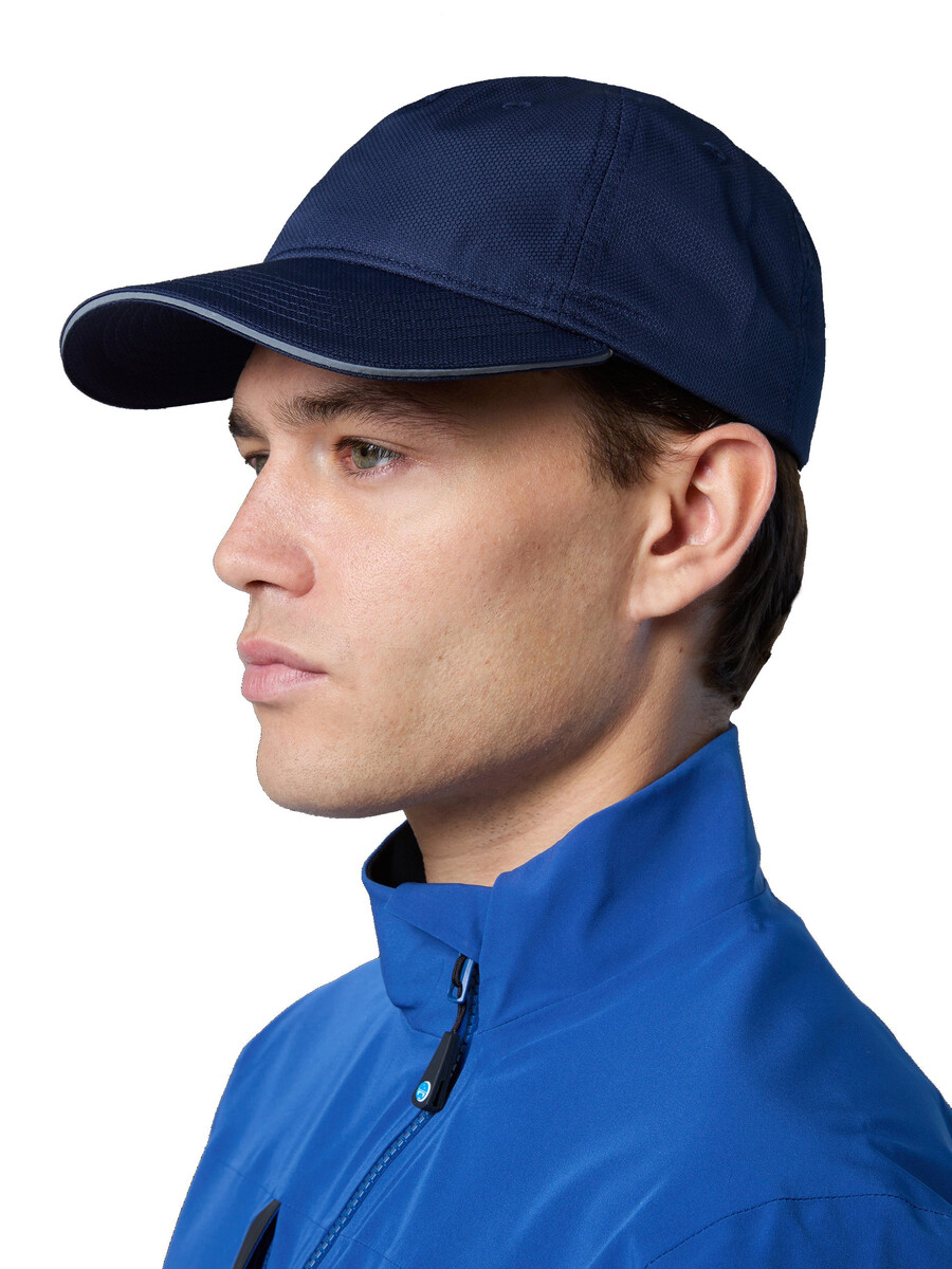 gorra corporativa de secado rápido