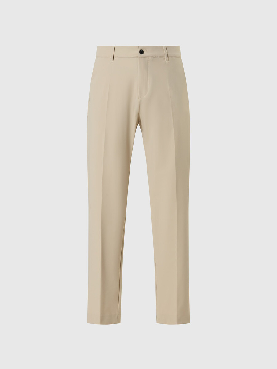 pantalones chinos ajustados defender