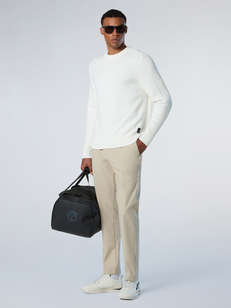 pantalones chinos ajustados defender