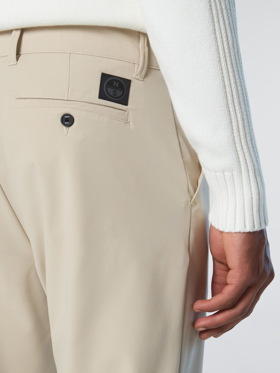 pantalones chinos ajustados defender