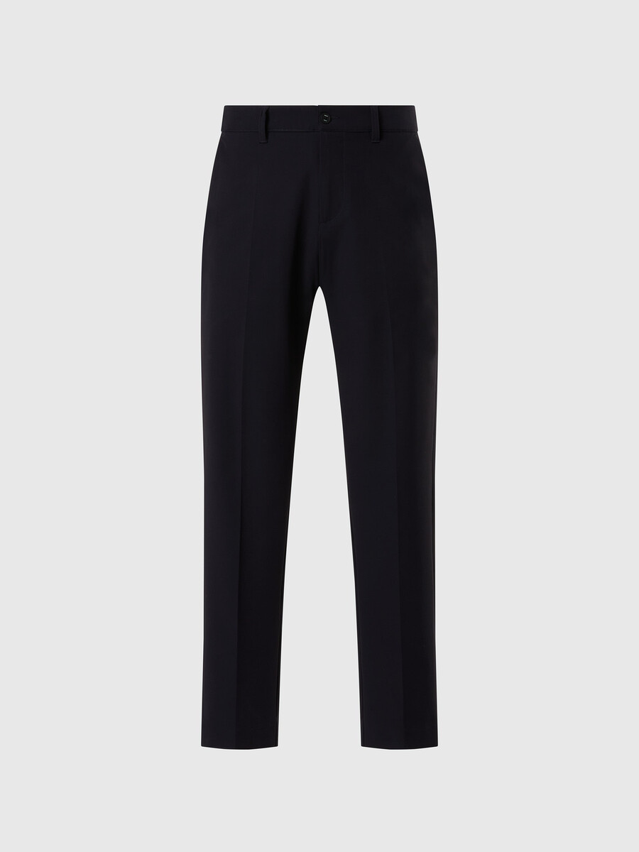 pantalones chinos ajustados defender
