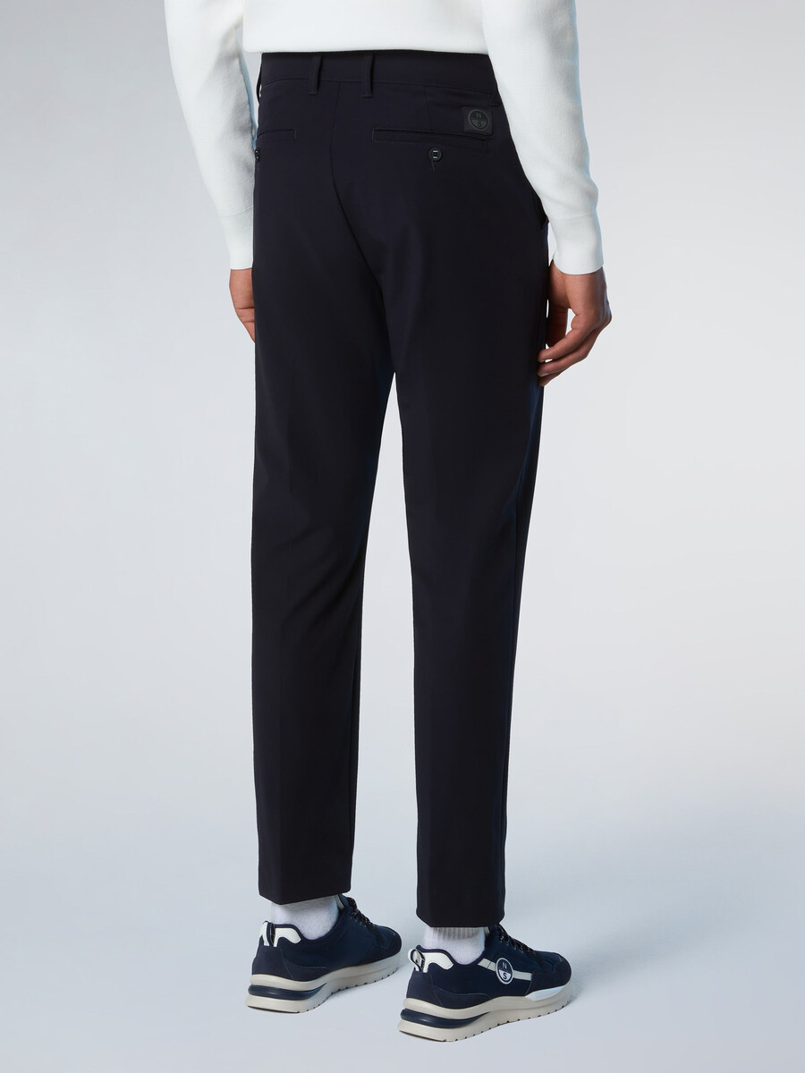 pantalones chinos ajustados defender