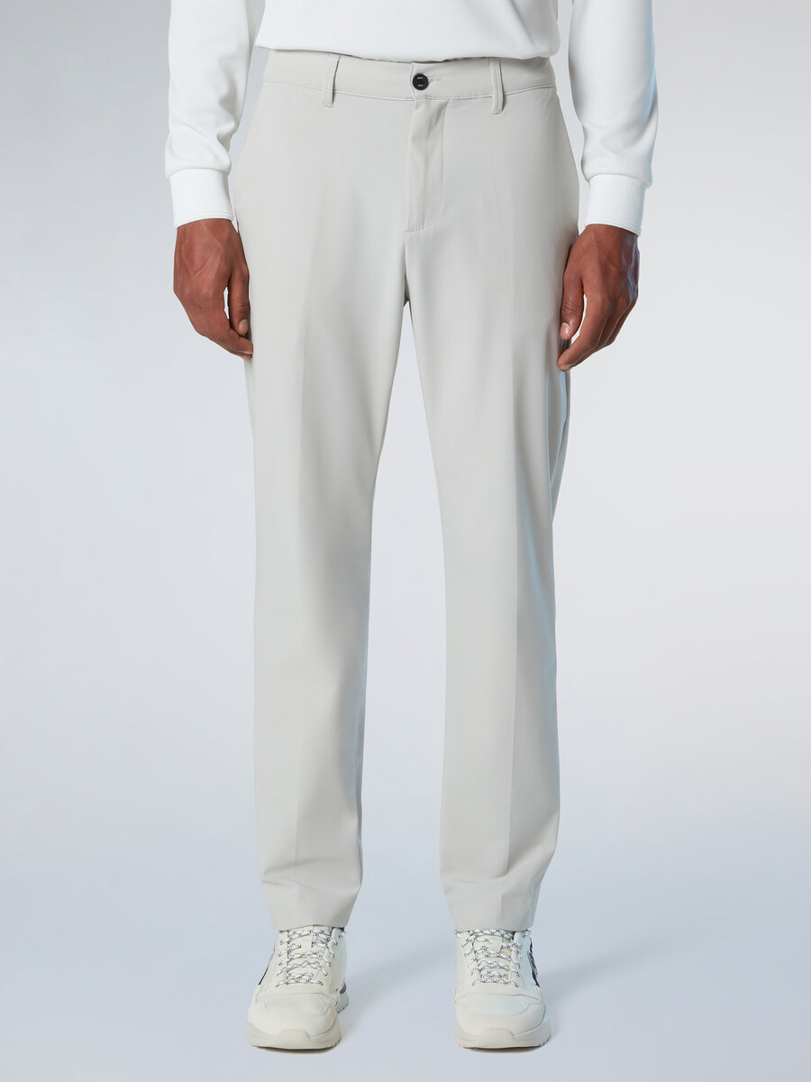 pantalones chinos ajustados defender