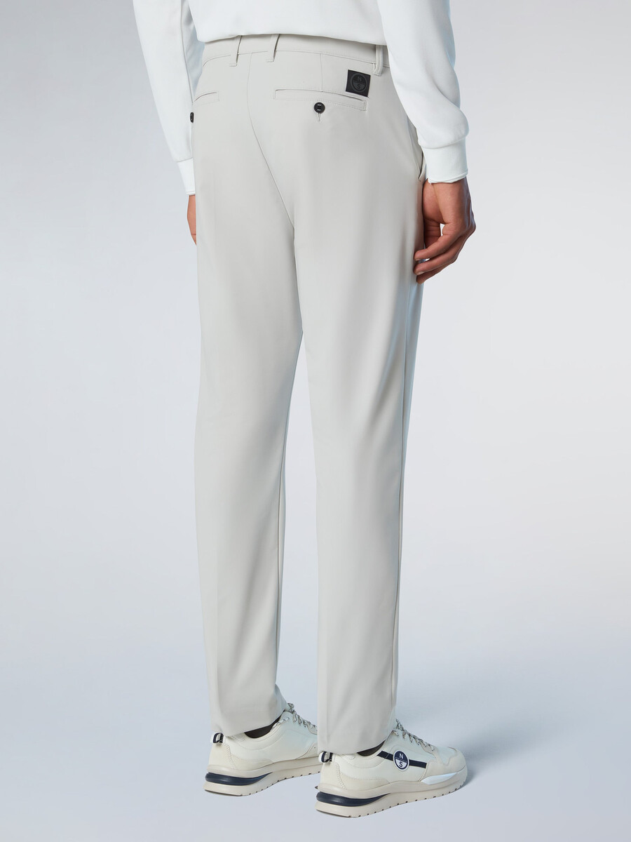 pantalones chinos ajustados defender