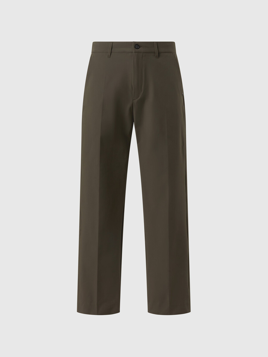 pantalones chinos ajustados defender