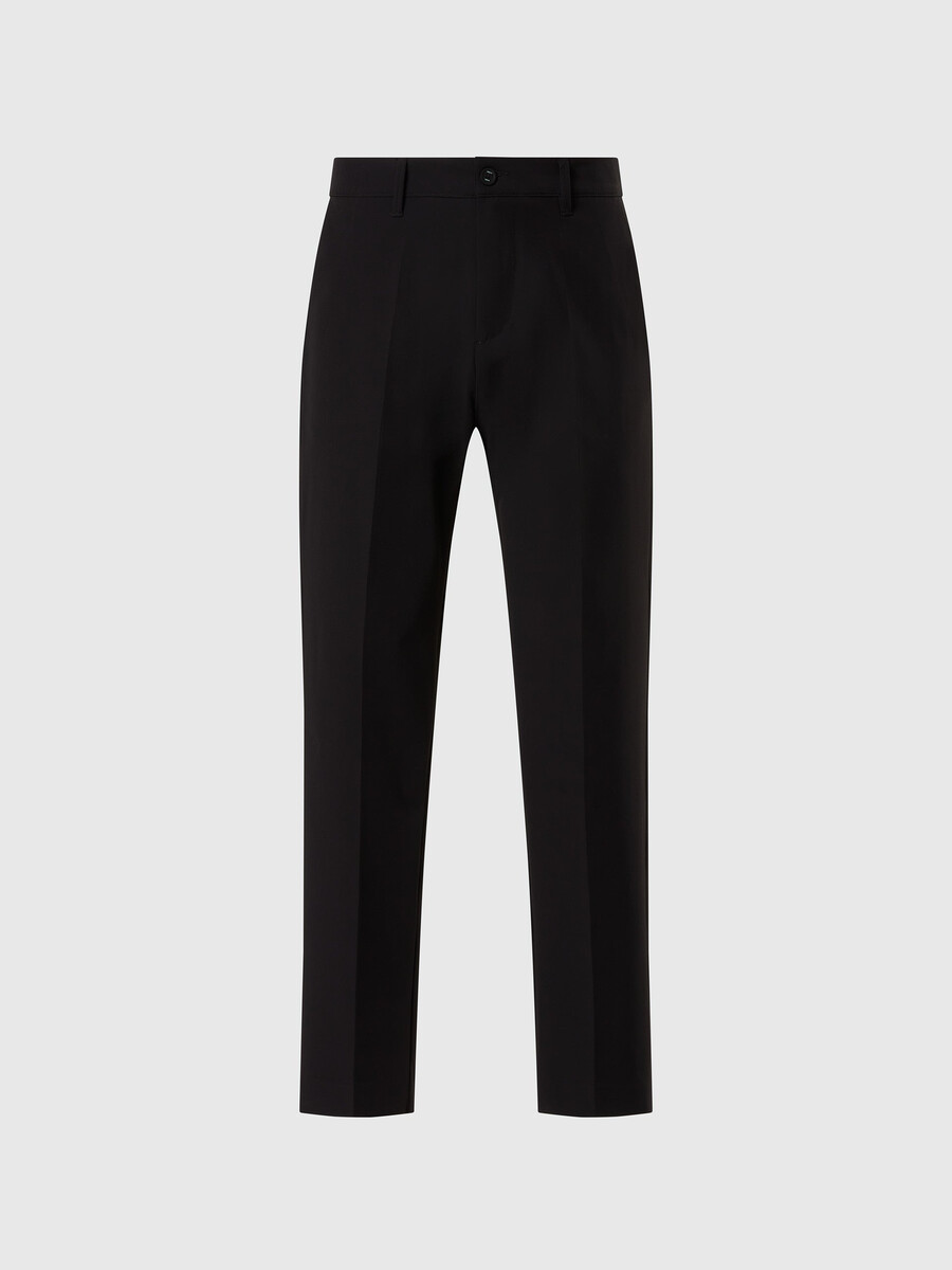 pantalones chinos ajustados defender