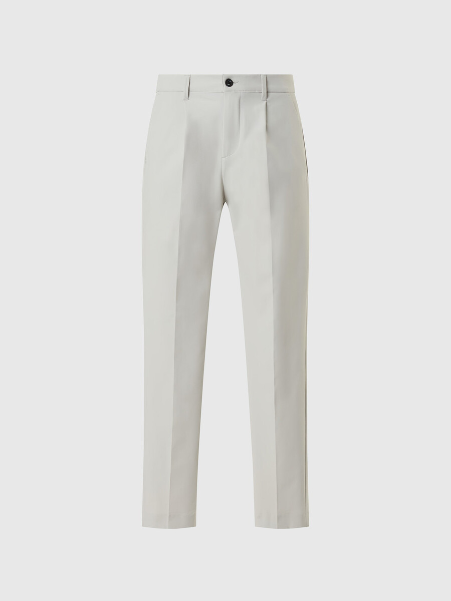 pantalones chinos flex tech