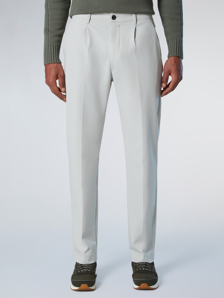 pantalones chinos flex tech