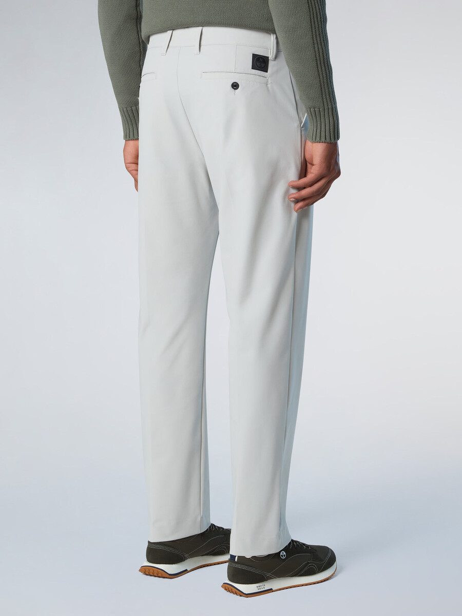 pantalones chinos flex tech