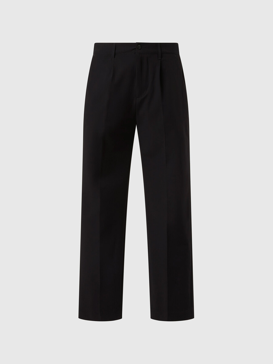pantalones chinos flex tech
