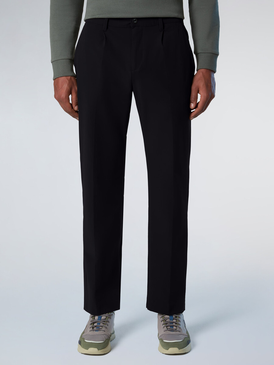 pantalones chinos flex tech