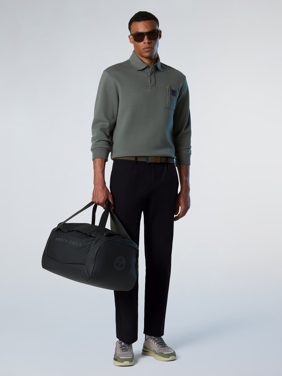 pantalones chinos flex tech
