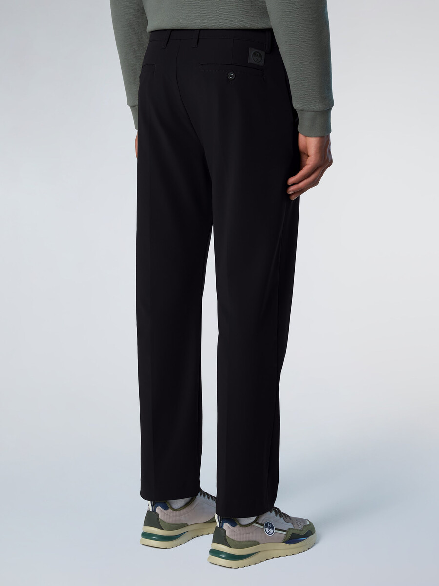 pantalones chinos flex tech