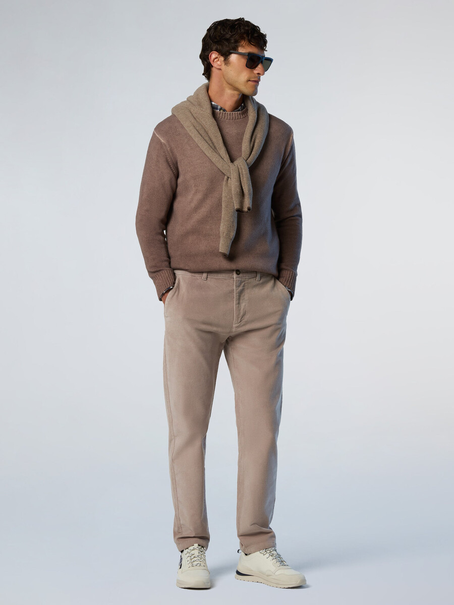 pantalones chinos de pana defender
