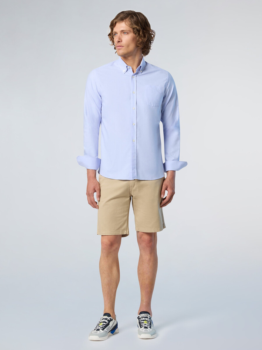 pantalones cortos chinos