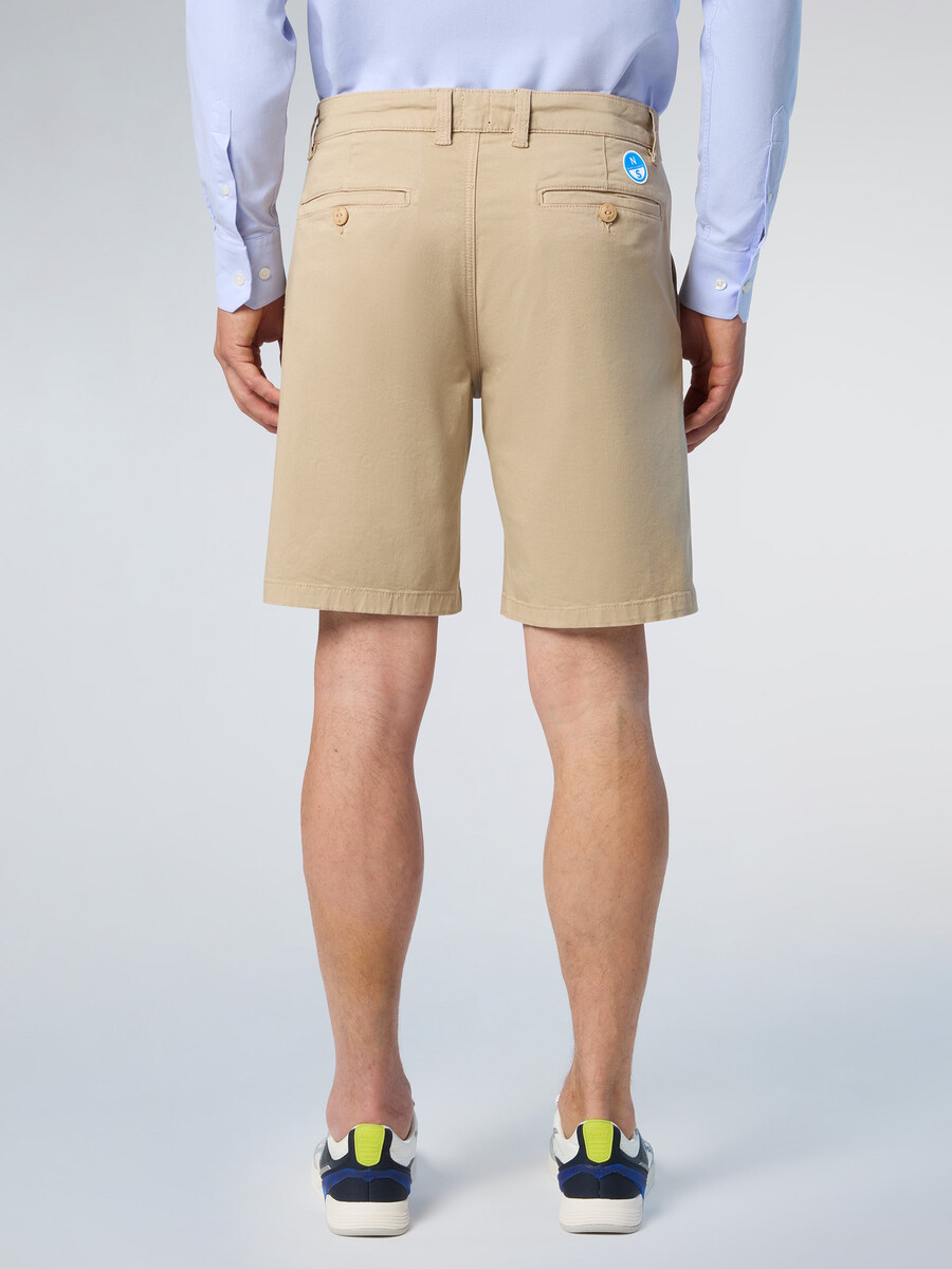 pantalones cortos chinos