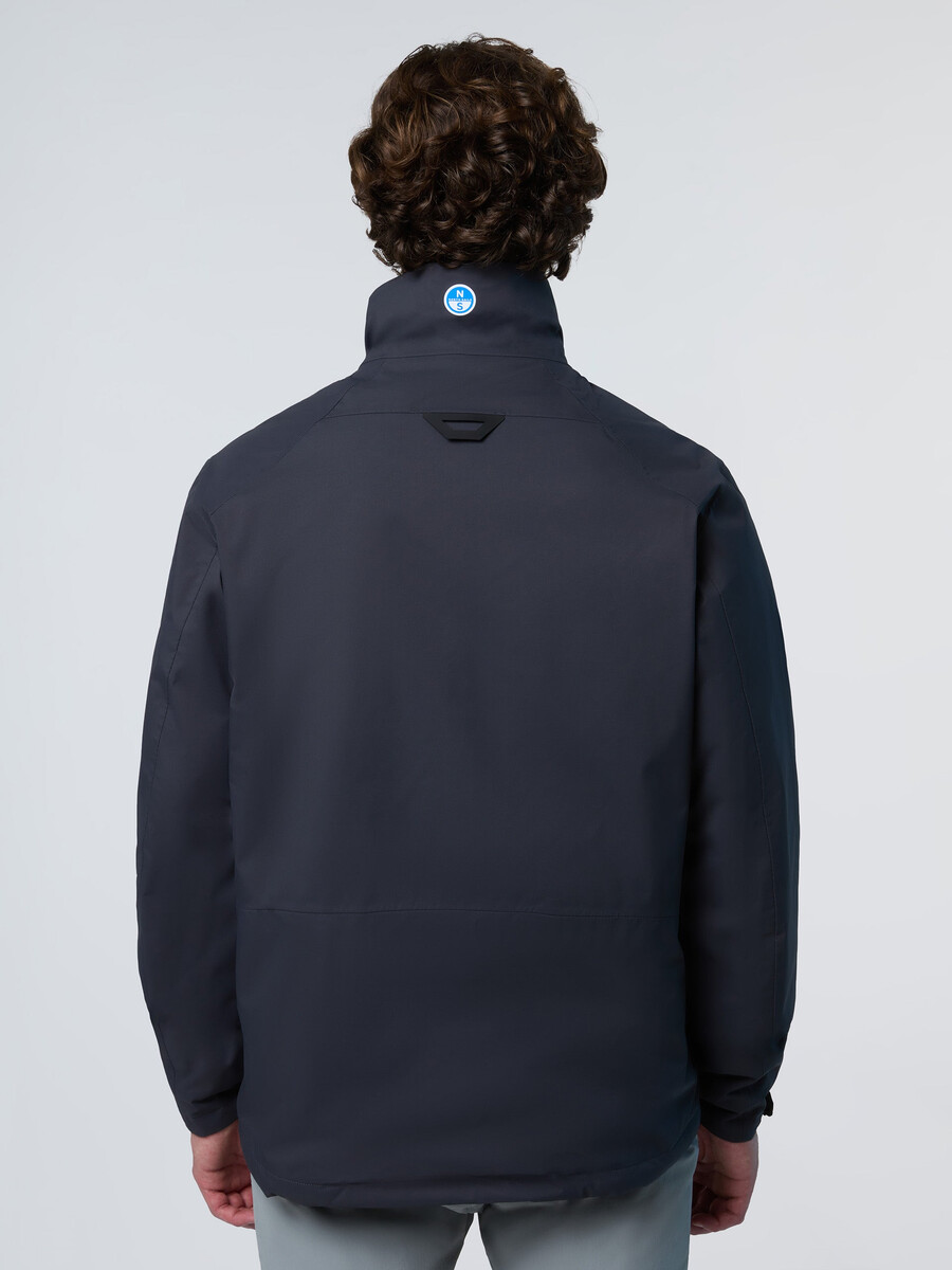 chaqueta windward