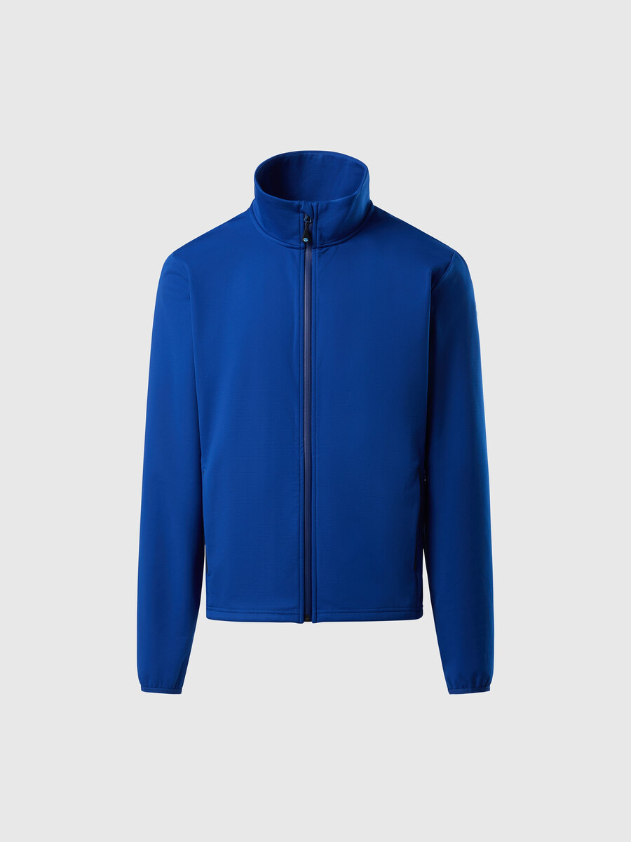 chaqueta race softshell