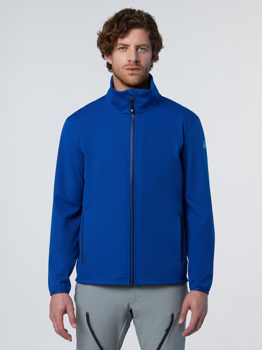 chaqueta race softshell