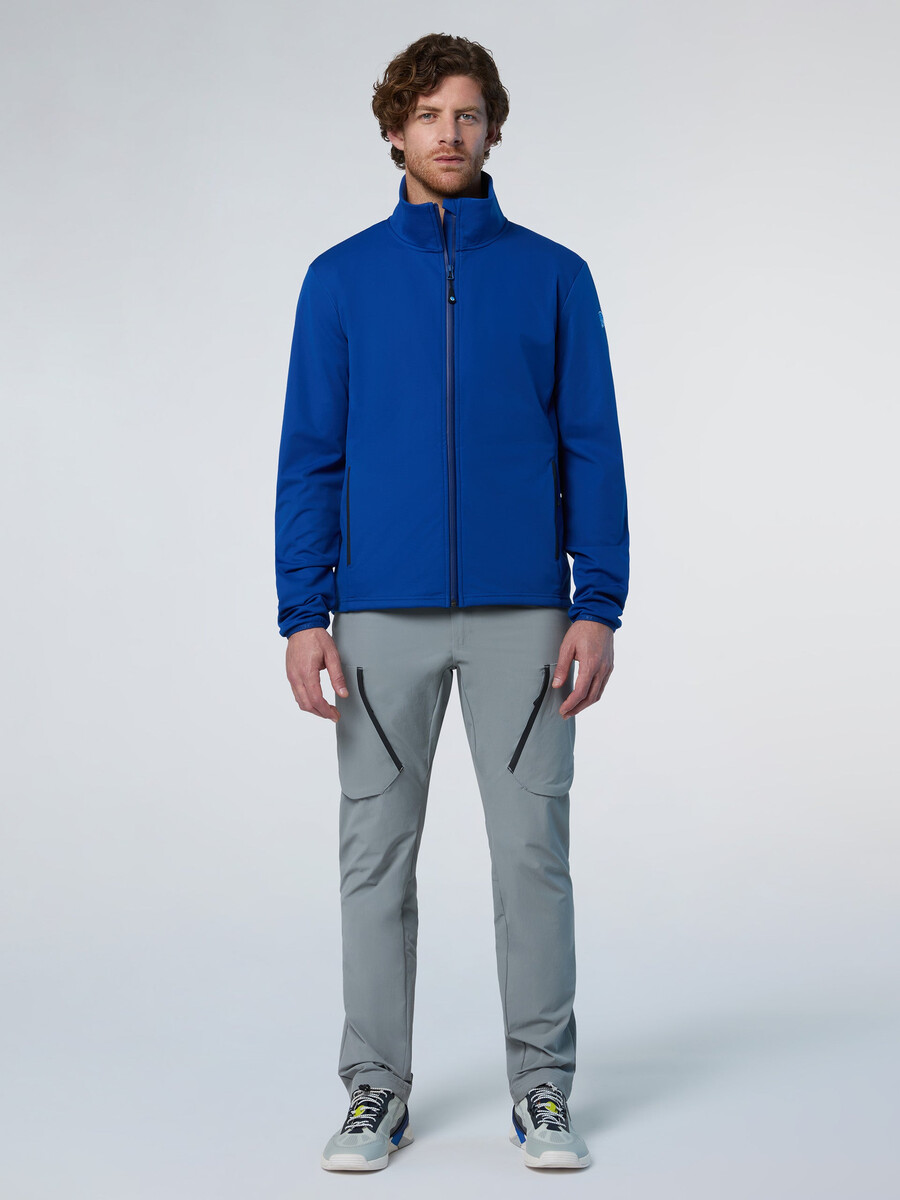 chaqueta race softshell
