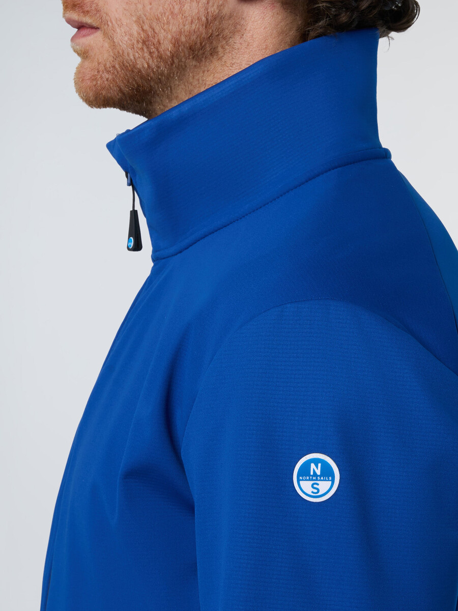 chaqueta race softshell