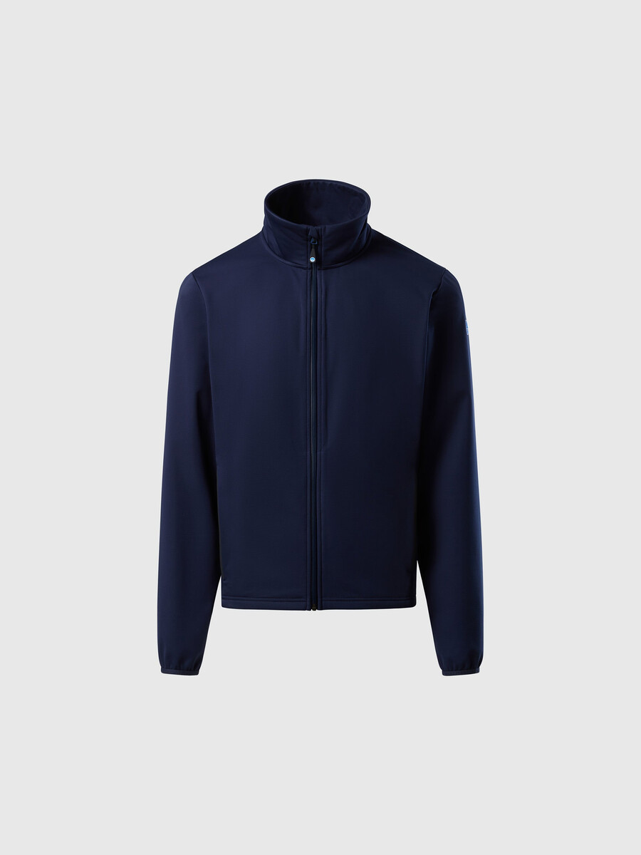 chaqueta race softshell