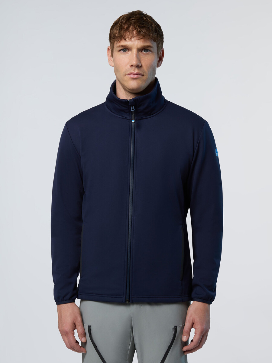 chaqueta race softshell
