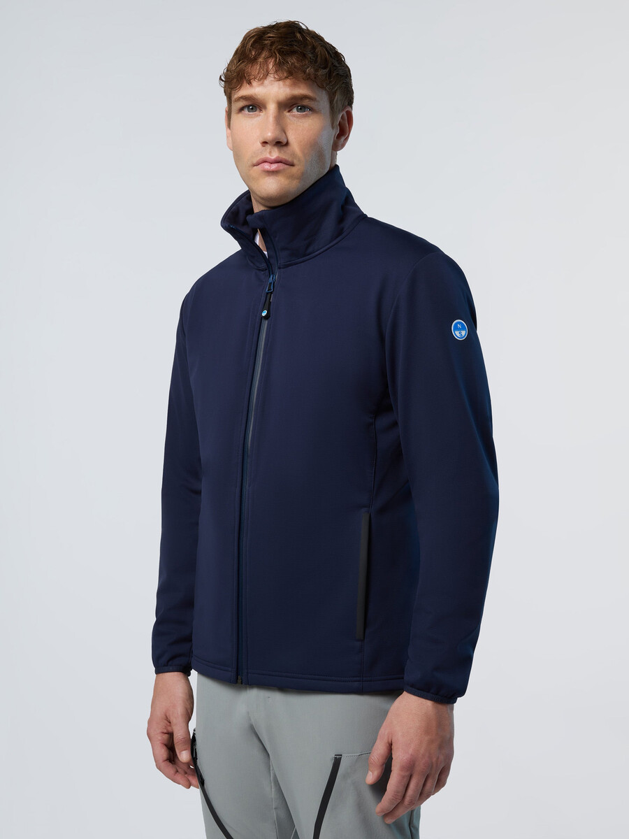 chaqueta race softshell