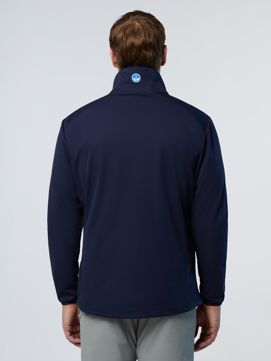 chaqueta race softshell