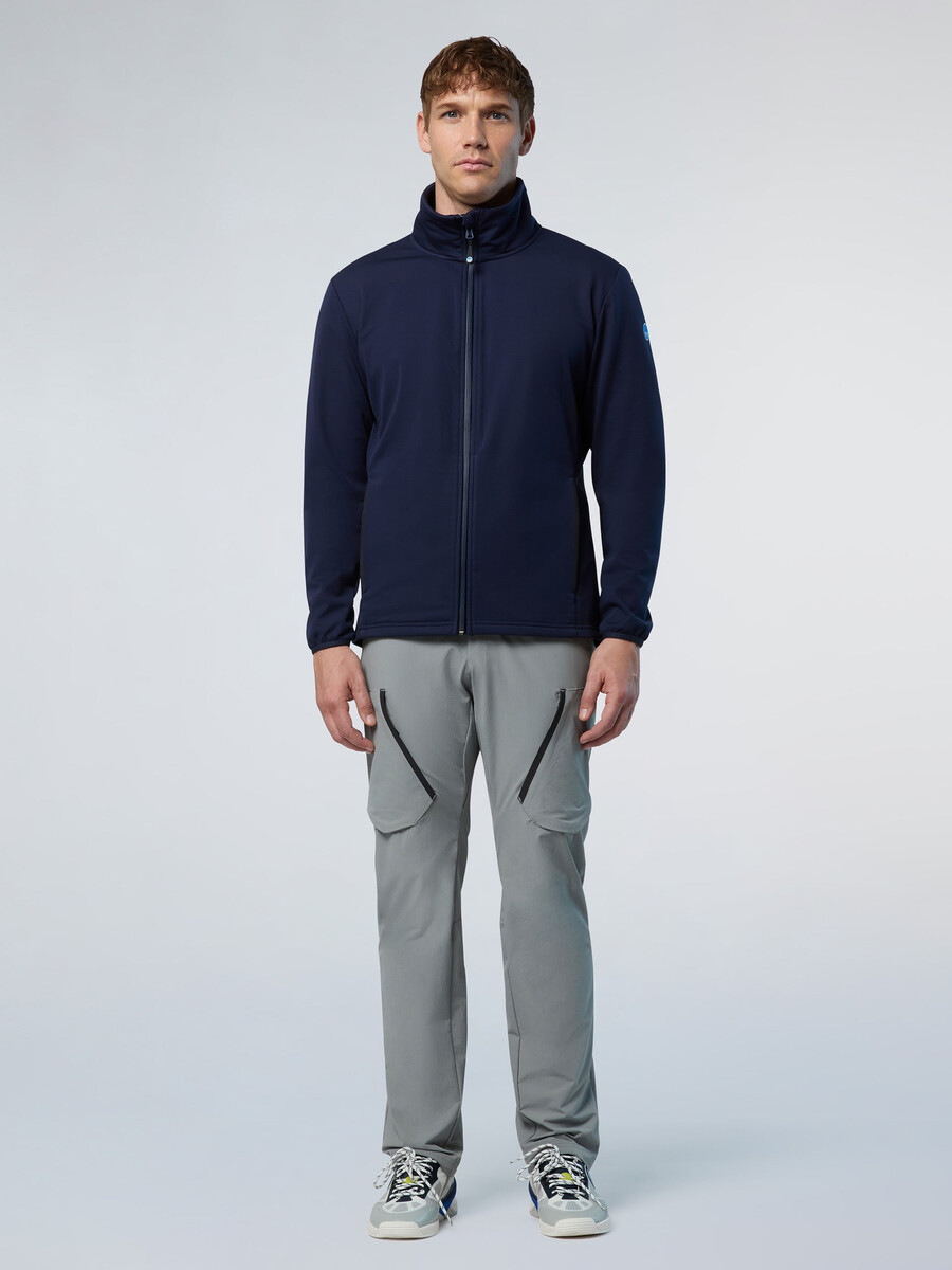 chaqueta race softshell