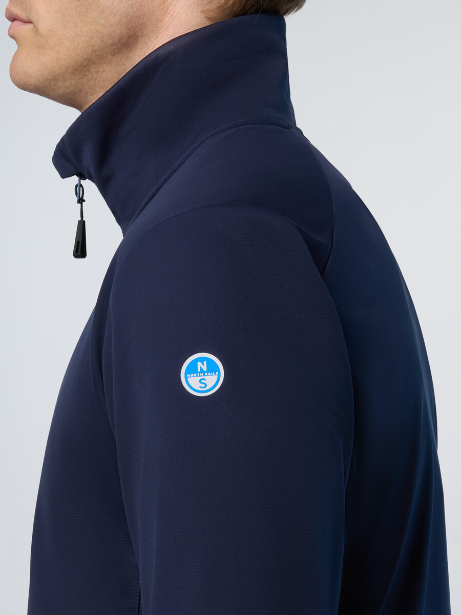 chaqueta race softshell