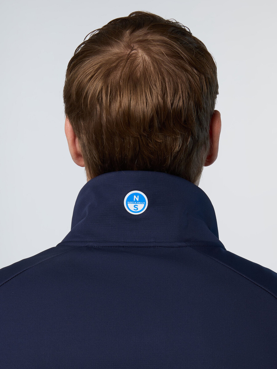 chaqueta race softshell