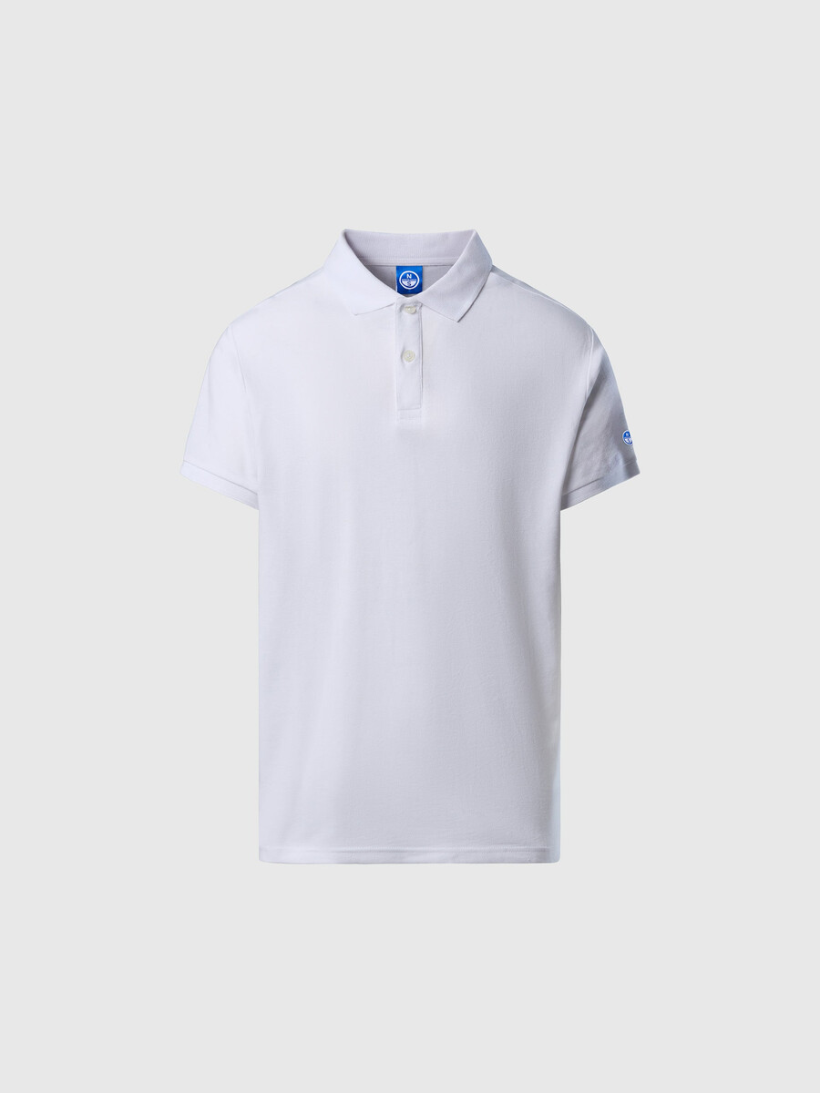 polo de piqué