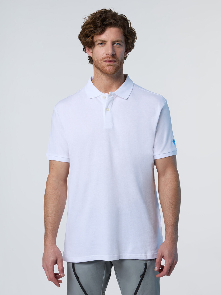 polo de piqué