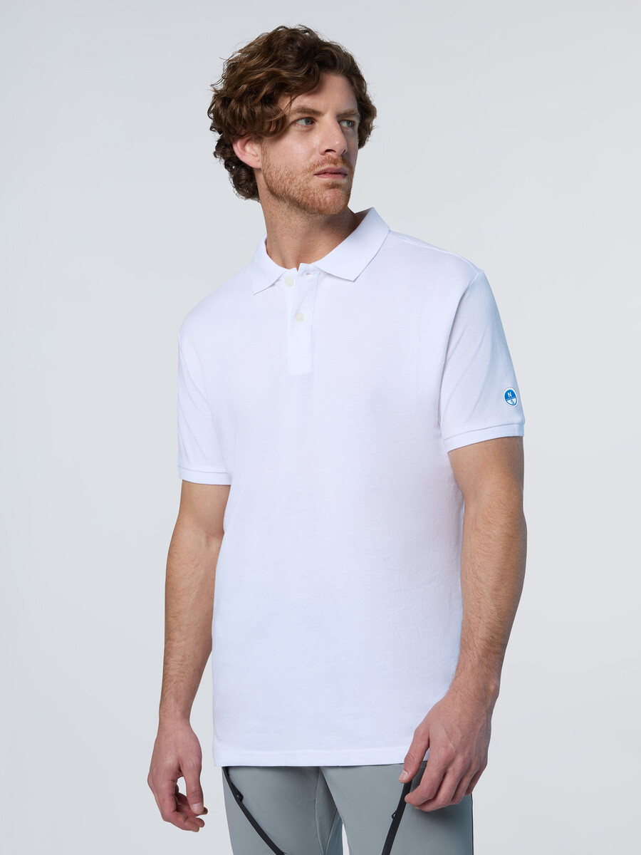 polo de piqué