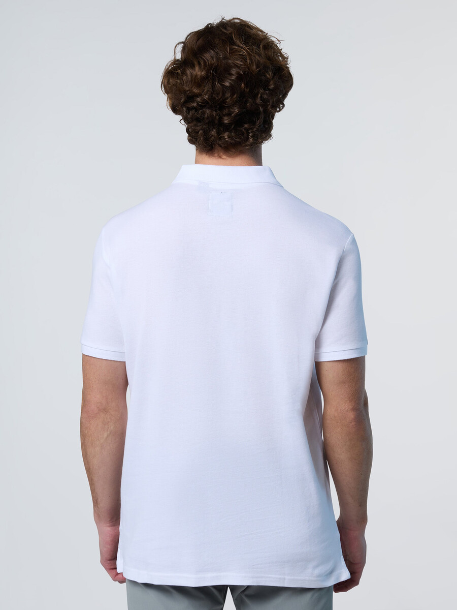 polo de piqué