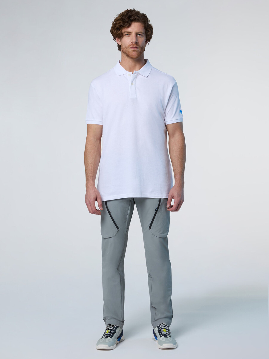 polo de piqué