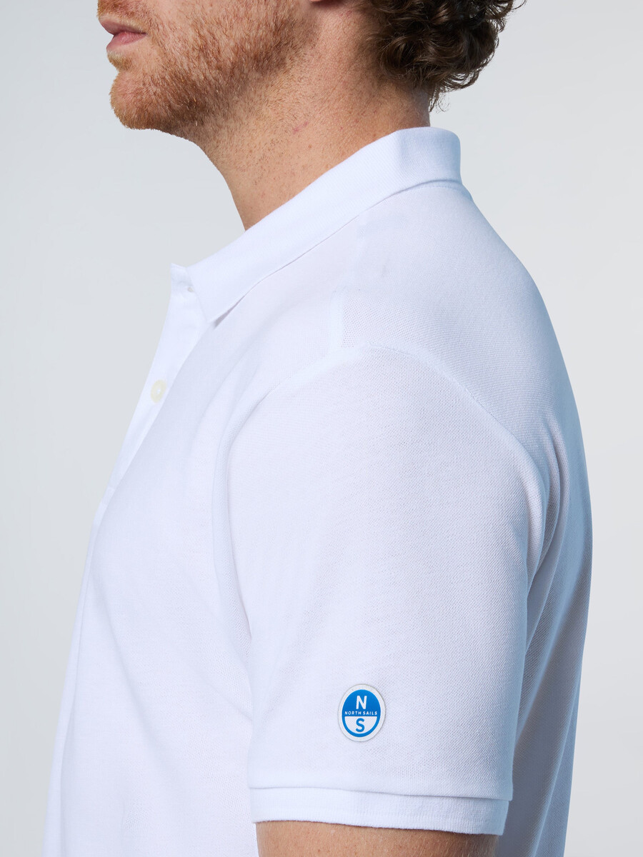 polo de piqué