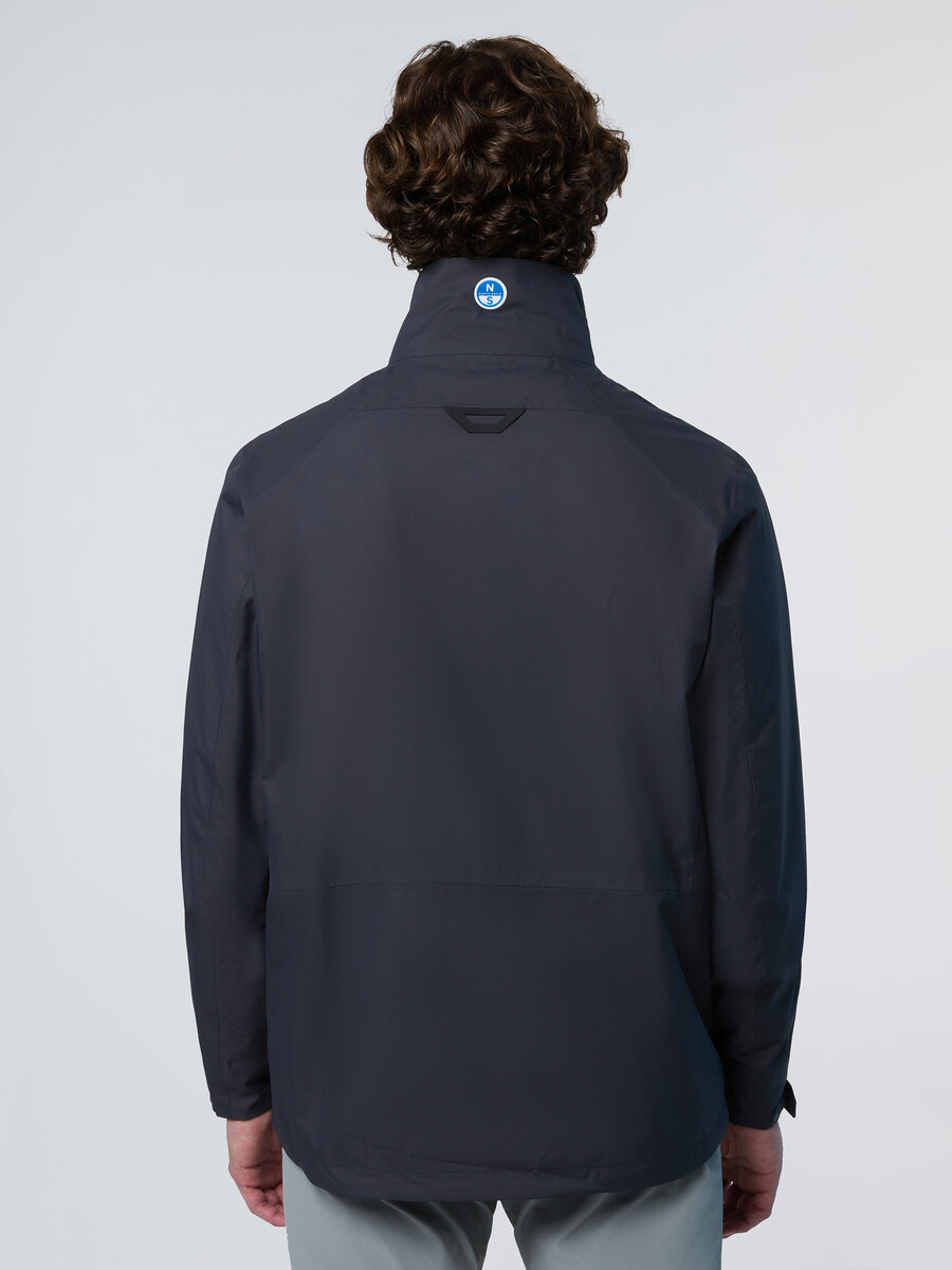 chaqueta leeward