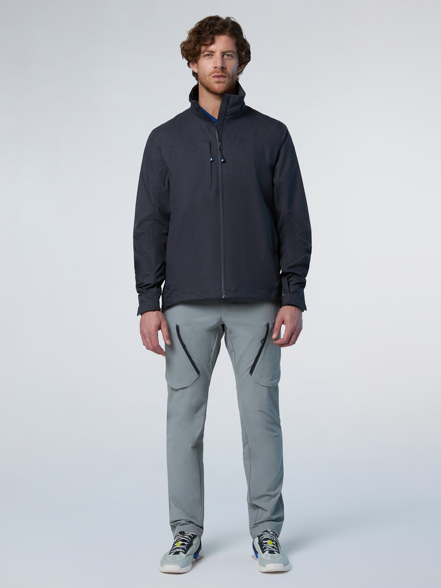 chaqueta leeward