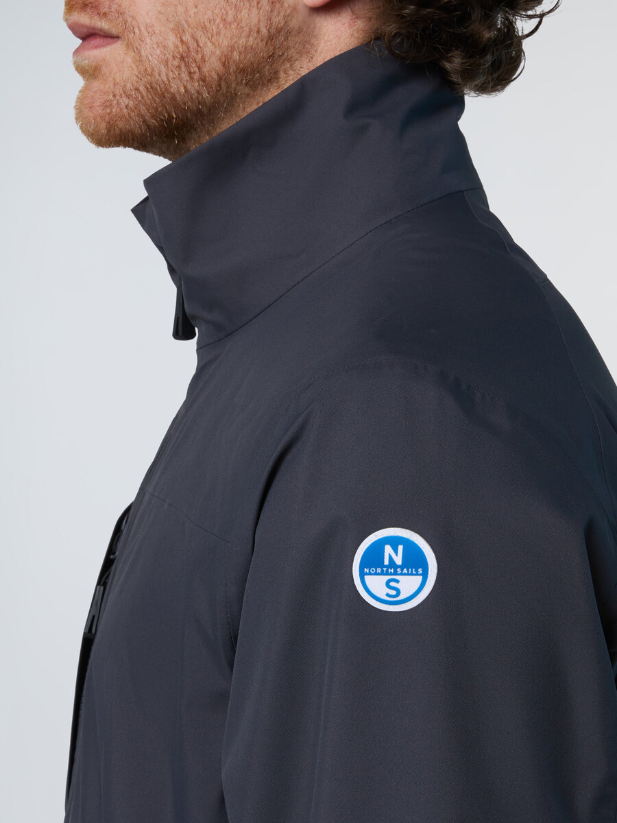 chaqueta leeward