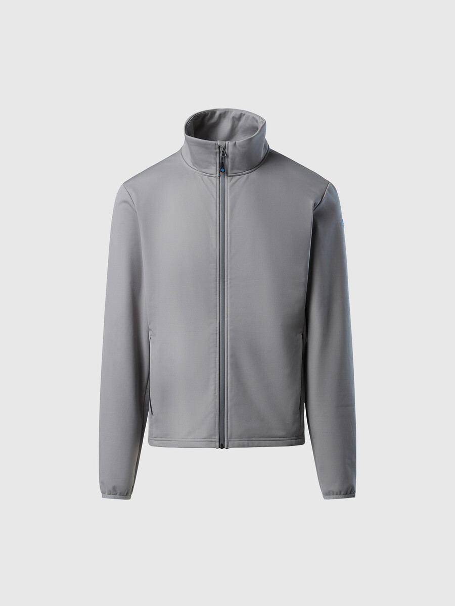 chaqueta race softshell
