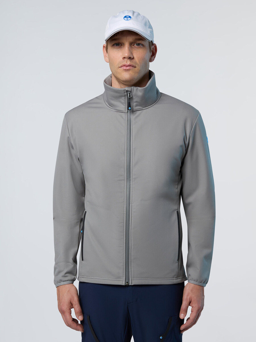 chaqueta race softshell