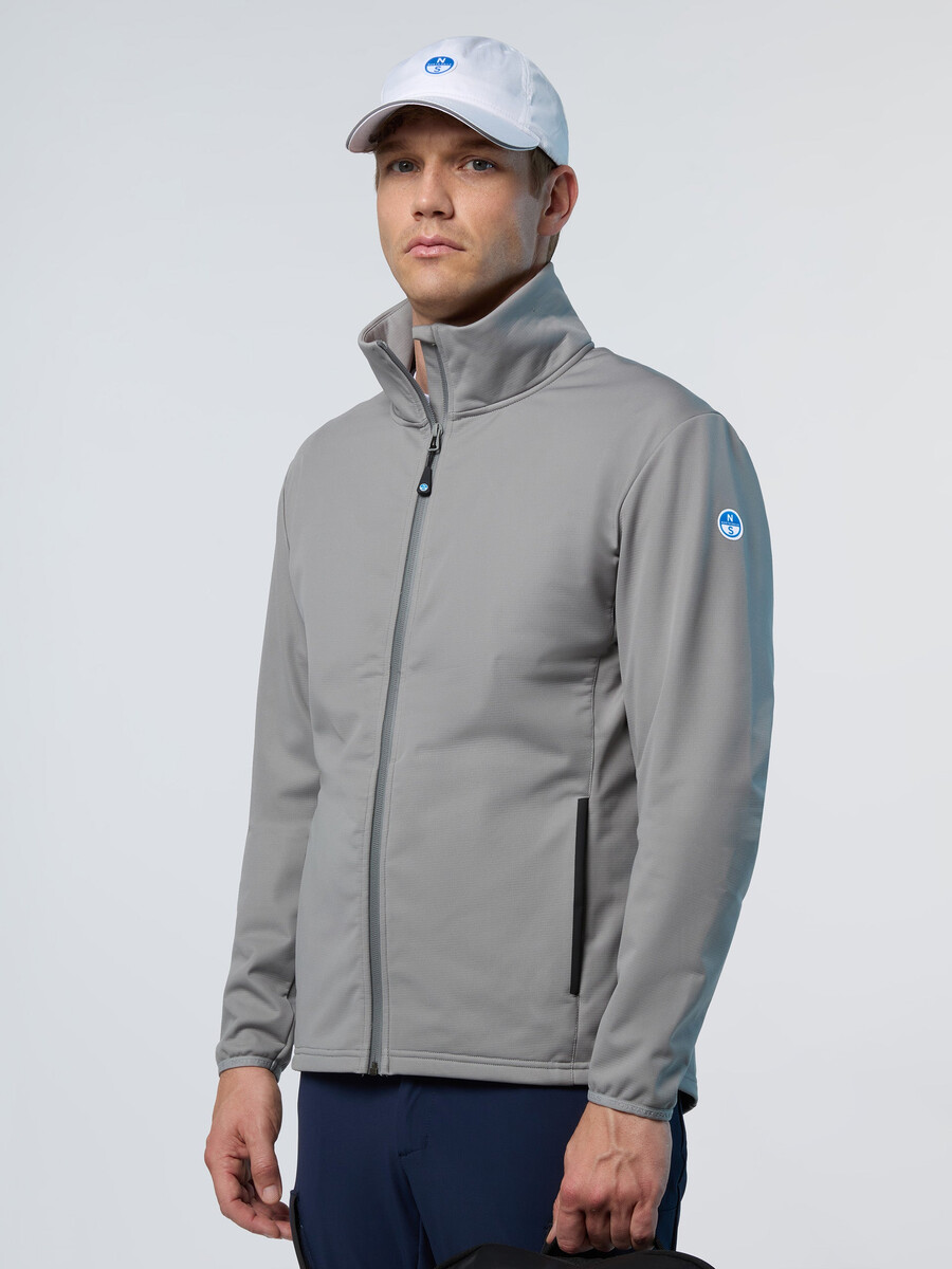 chaqueta race softshell