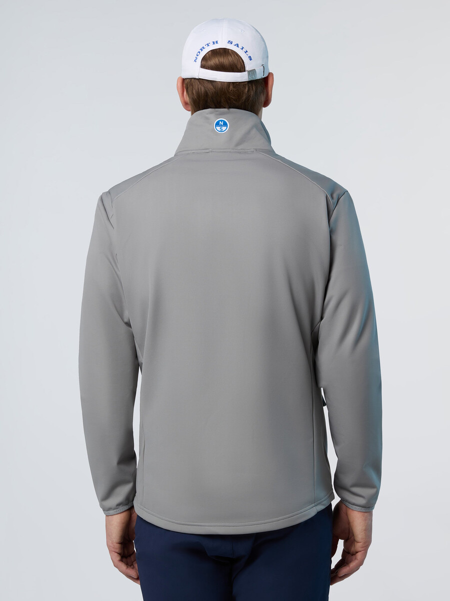 chaqueta race softshell