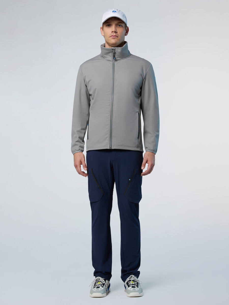 chaqueta race softshell
