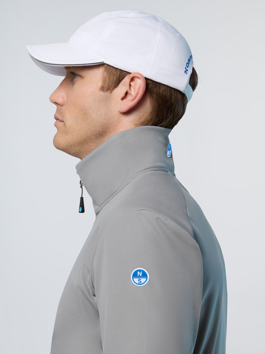 chaqueta race softshell