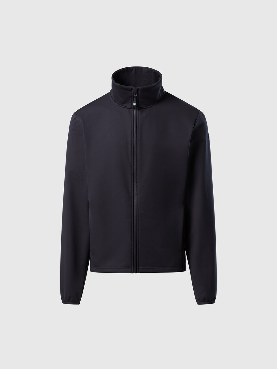 chaqueta race softshell